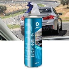 제일케미칼 유리발수코팅제 360ml, 상세페이지 참조, 1개