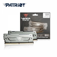 PATRIOT DDR4-4400 CL19 VIPER STEEL (16GB(8Gx2))