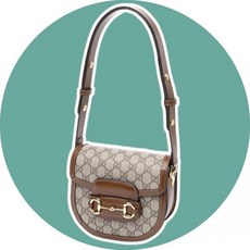 구찌 GUCCI 760191 92TCG 8563 홀스빗 1955 미니 크로스백 642289