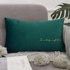 무인양품다운베개