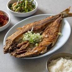 [해풍건조] 반건조 임연수 주문진 산지직송 국내산 햇 손질 생선 인피솔, 3세트, 500g내외(5미)