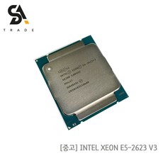 CPU Intel Xeon E5-2623 V3 프로세서