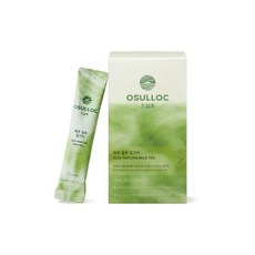 [오설록] 제주 말차 밀크티, 3개, 10개입, 200g