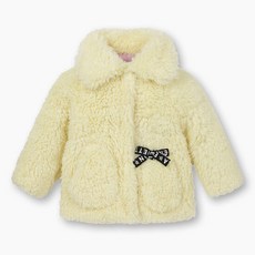 베네통키즈퍼코트