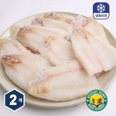 명태포 손포 400g+400g 일정한 사이즈로 제수용 추천, 2개, 400g