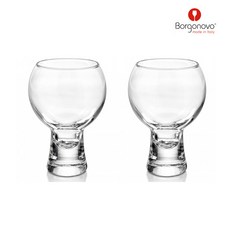 보르고노보 Agrippa 와인잔, 340ml, 2개