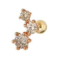 1부다이아피어싱