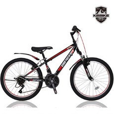 케이투바이크 K2BIKE 어린이 MTB 자전거 메커드22SF 22인치 21단 조립별도, 메커드SF 22형 블랙+스카이