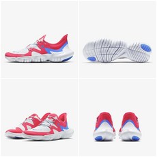 (해외배송) 나이키 100스퀘어 나이키 프리 런 5 핑크 CI1288-600 Nike Free RN 5.0 100스퀘어