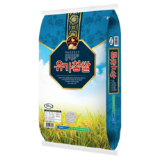 유가찹쌀/ 단일품종 다복찰/2024년산, 1개, 10kg 1개, 10kg
