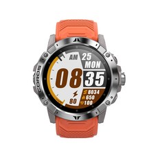 COROS VERTIX 2 GPS Adventure Watch with Global Offline Mapping, Lava