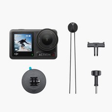 DJI Osmo Action 4 서핑 콤보 (액션4 스탠더드+서핑 테더 키트) 328402