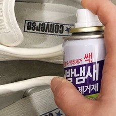 신발냄세제거스프레이 운동화탈취제 뿌리는 발냄새, 1개