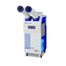 DSC-4500A 이동식에어컨 13평형 국산 2구에어컨