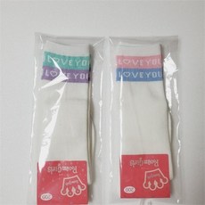 로엠걸즈반양말
