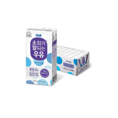 매일 소화가 잘되는 우유, 88ml, 48개