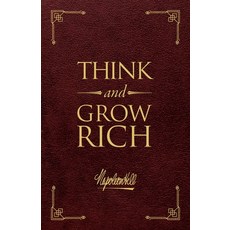 (영문도서) Think and Grow Rich Deluxe Leather Edition: The Original Unedited 1937 Text Leather, Sound Wisdom, English, 9781640955110