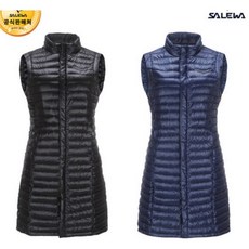 살레와 플랫테크 W SLIM DOWN VEST AWW17614