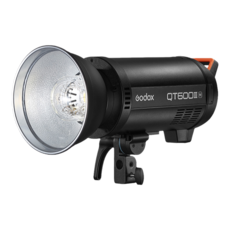 GODOX QT 400 600 1200W III 고독스 3세대 촬영 조명, GodoxFlashQT400IIIM3세대, 1개