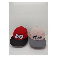 [압소바] 해피랜드 네오 스냅백 HU531534 블루키