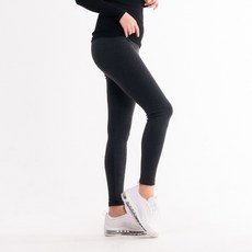 제이오 무지 면 스판 10부 기본 피치 레깅스