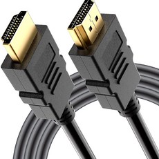 VGA TO HDMI rgbtohdmi dptohdmi젠더 고속 HDMI 호환 케이블 1m 1.5m 2m 3m 5m 비디오 4K/60Hz 1.4 1080P H, 04 3m