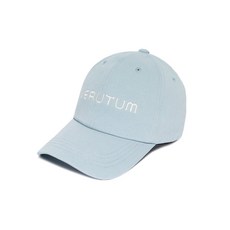 베루툼 HW-BC147B : Front Logo Bio Washing Deep Cap│Sky Blue, 1개