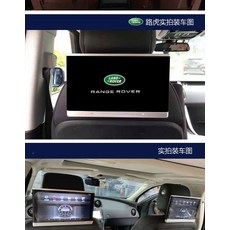 bmw자동차헤드레스트모니터