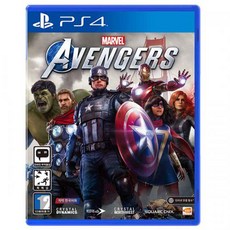 ps4마블어벤져스
