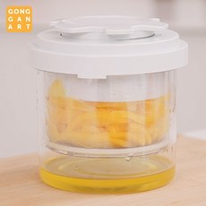 모두짜드림 짤순이 유청분리기 야채짤순이