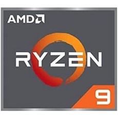 AMD Ryzen 9 5950X 16코어 32스레드 잠금 해제 데스크탑 프로세서, 기본 - 라이젠9