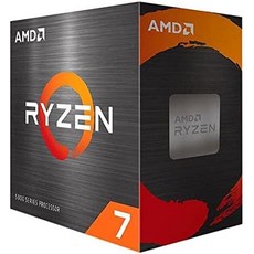 AMD Ryzen 7 5700G 8코어 16스레드 잠금 해제 데스크탑 프로세서 Radeon 그래픽 탑재, 기본 - 5700g