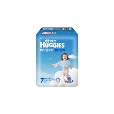하기스 2024 매직컴포트썸머 팬티형 기저귀 남여공용