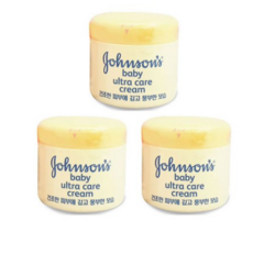 존슨즈울트라케어크림