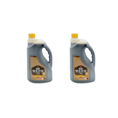 샘표 양조간장 701, 2.8L, 2개