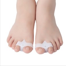 엄지발가락깁스