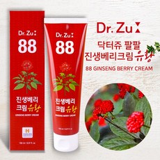 닥터쥬 88 파워업 진생베리크림 MSM 150ml+사은품(주름살테이핑) 펩타이드 캐비어 추출물, 1개, 150ml - 캐비어추출물