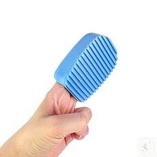 무타공마켓 컴팩트 세면대 대야 미니 빨래판, 1개, 그레이