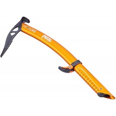 코카콜라 PETZL-Gully 기술 등산 및 스키 용 초경량 아이스 액스 해머, 단일옵션