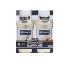 하인즈 굿 마요네즈 500ml, 4개