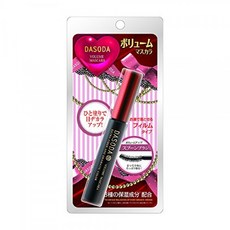 DASODA 볼륨 마스카라 (블랙) 8g, 단일상품, 단일상품