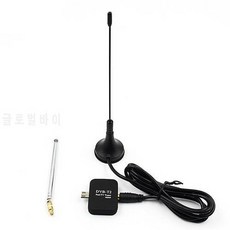 HFES 휴대용 USB DVB-T / T2 TV 튜너 스틱 안 드 로이드 스마트 폰 지원을위, 상세내용참조