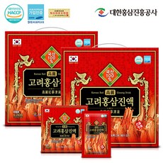 고려홍삼진액mlx개입 고려 홍삼진액70mlx60포 100% 홍삼농축액 에브리데이 하루1포 2세트 70mlx60개입 4200ml