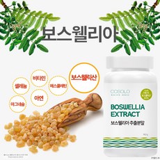 COSOLO 보스웰리아 관절 연골 보스웰릭산 인도산 원물 덩어리 추출물 마그네슘 셀레늄 농축 추출 분말 보스웰리아효능 보스웰리아 차 160g, 보스웰릭산 65% 함유 160g 2통