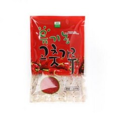 초록마을고춧가루