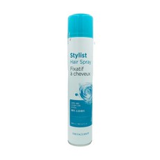 더페이스샵 스타일리스트 헤어 스프레이 300ml