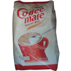 네슬레 커피 메이트 자판기용 커피 프림 크림, 10개, 1개입, 1kg