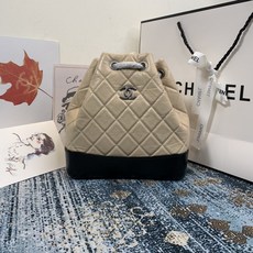 (샤넬.CN) 가브리엘 캐주얼 백팩 베이지 94485