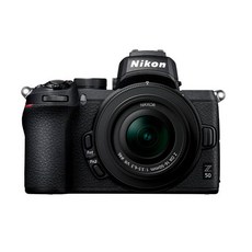 니콘 Z50 + Z DX 16~50mm