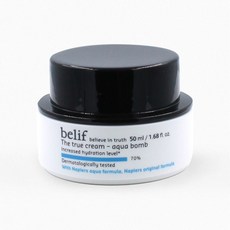 빌리프 더 트루 크림 아쿠아 밤 50ml, 02.아쿠아 밤 50ml+50ml(10mlx5)